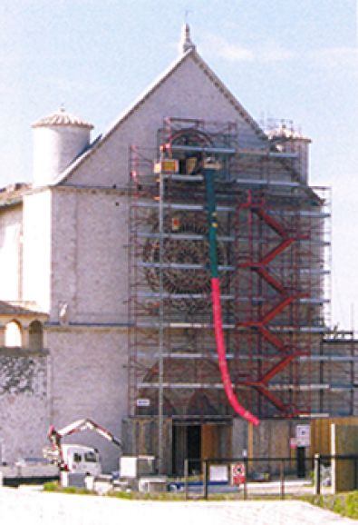 s_francesco_facciata_ponteggio